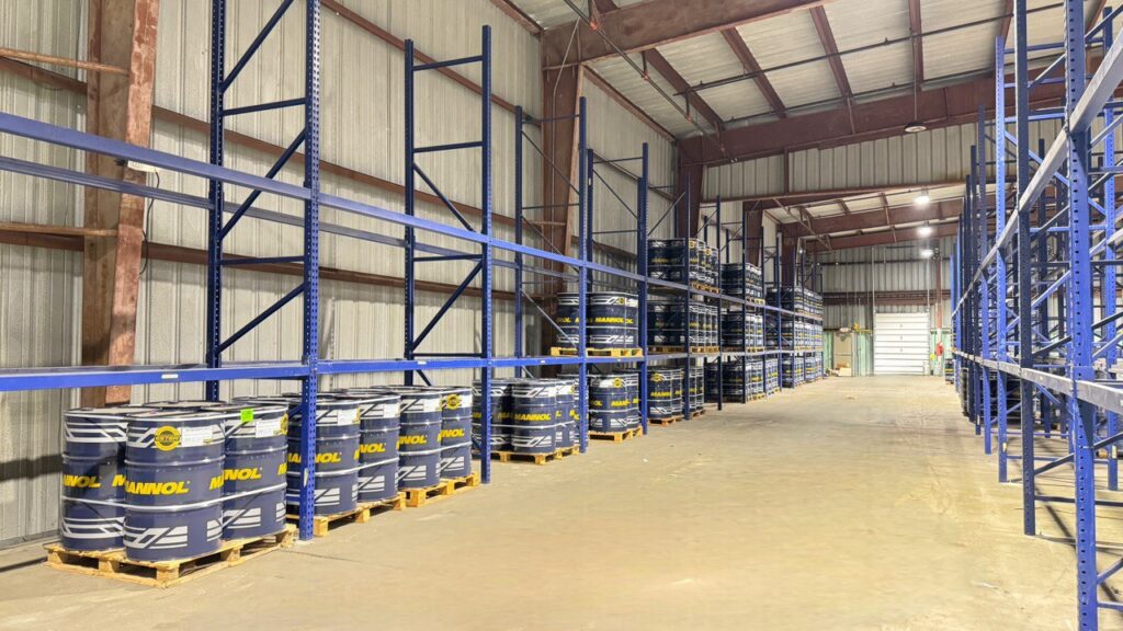 Warehouse
