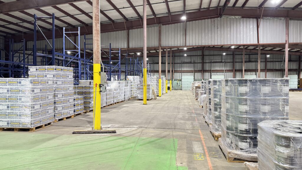 Warehouse