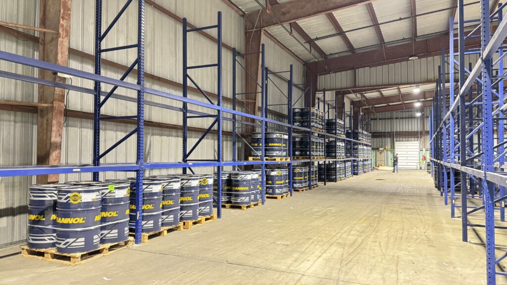 Warehouse