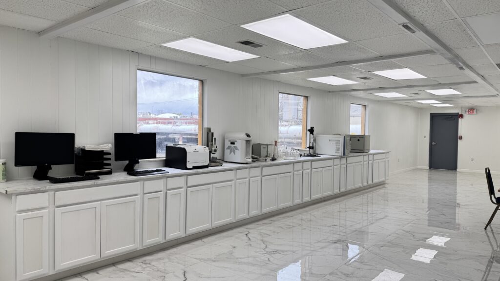 Laboratory