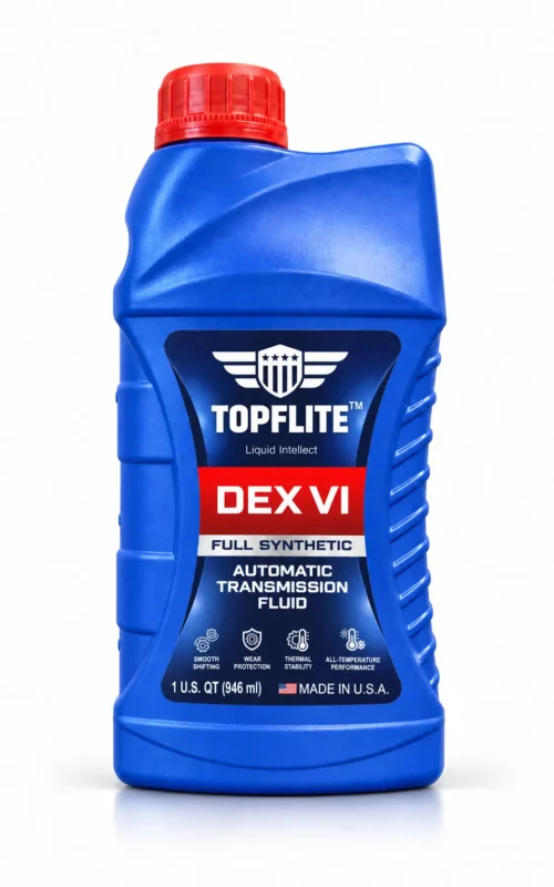 Full synthetic transmission fluid 5003 D VI ATF