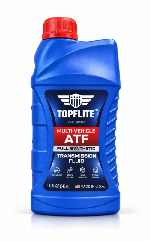 Full synthetic transmission fluid 5001 Multi-Vehicle ATF